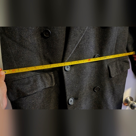 Brooks Brothers Established 1818 Cashmere Coat - Picture 12 of 12